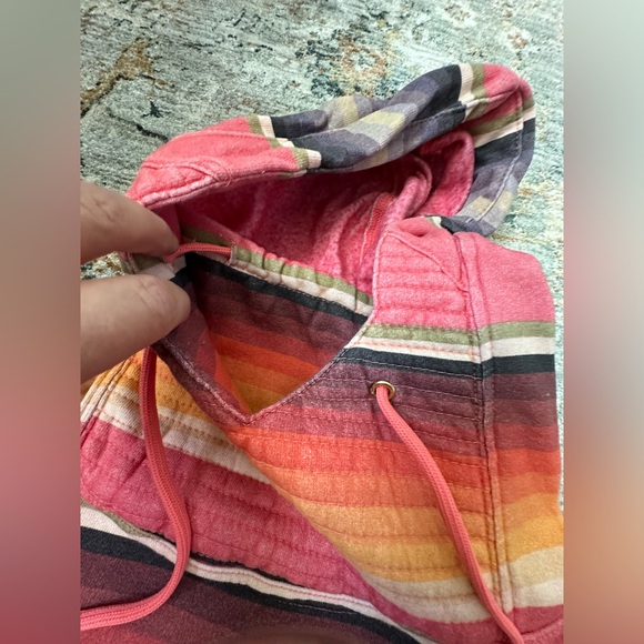 ‼️RARE‼️🎸AVIATOR NATION 🎸🔥NWT🔥 Serape Ninja Pullover Hoodie in
Pink— S - Picture 8 of 15